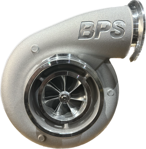 NEW * BPS47896132BW DETROIT Turbocharger - BILLET CAE 78mm