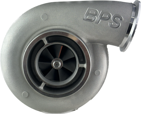 NEW * BPS47596132CW DETROIT Turbocharger - 75MM CAST WHEEL - 171702