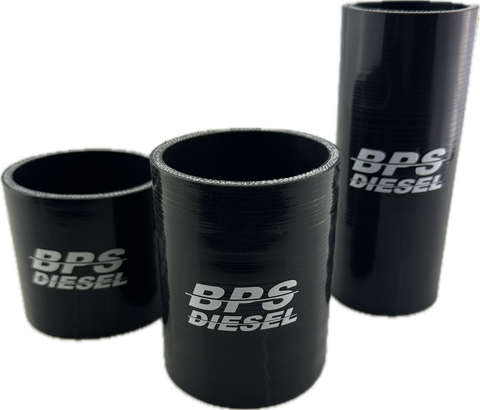 BPS - Straight Silicone 4ply Couplers