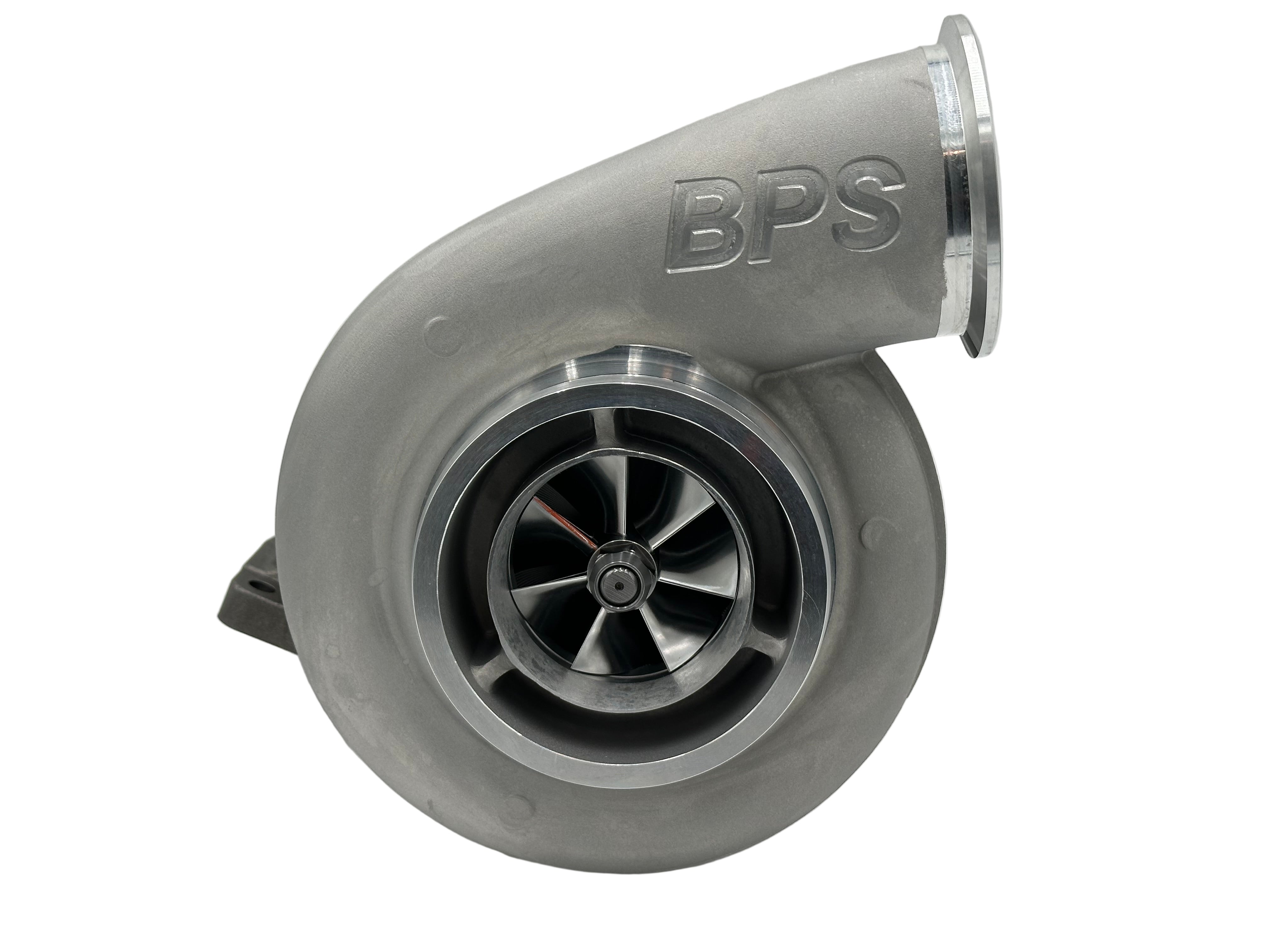 5" COVER - 75MM BILLET CAE - BPS410/430 - BPSTC7596132BWGTS5VB BPS Diesel