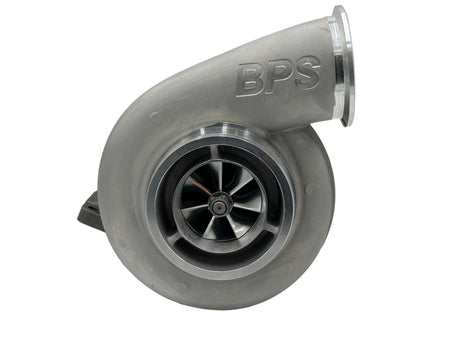 5" COVER - 75MM BILLET CAE - BPS410/430 - BPSTC7596132BWGTS5VB BPS Diesel
