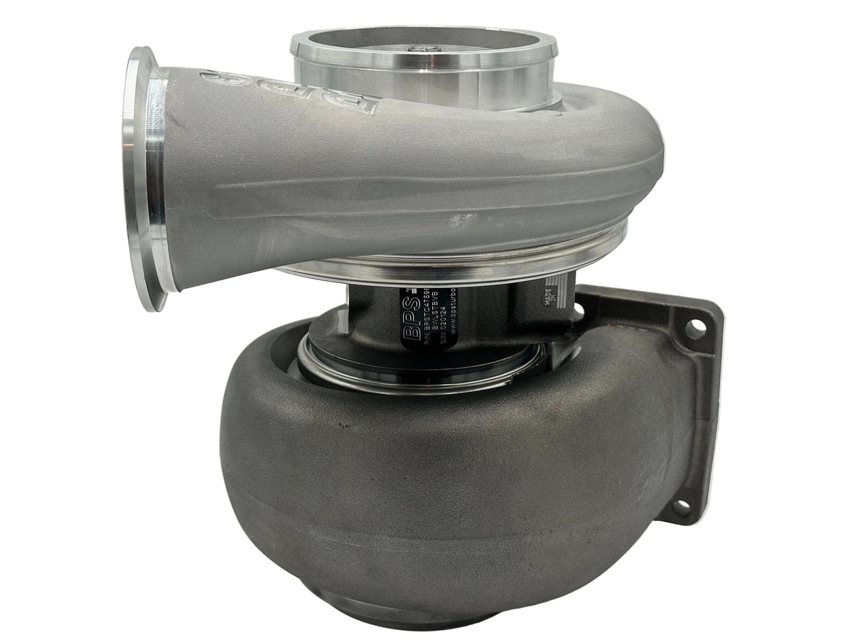 5" COVER - 75MM BILLET CAE - BPS410/430 - BPSTC7596132BWGTS5VB BPS Diesel