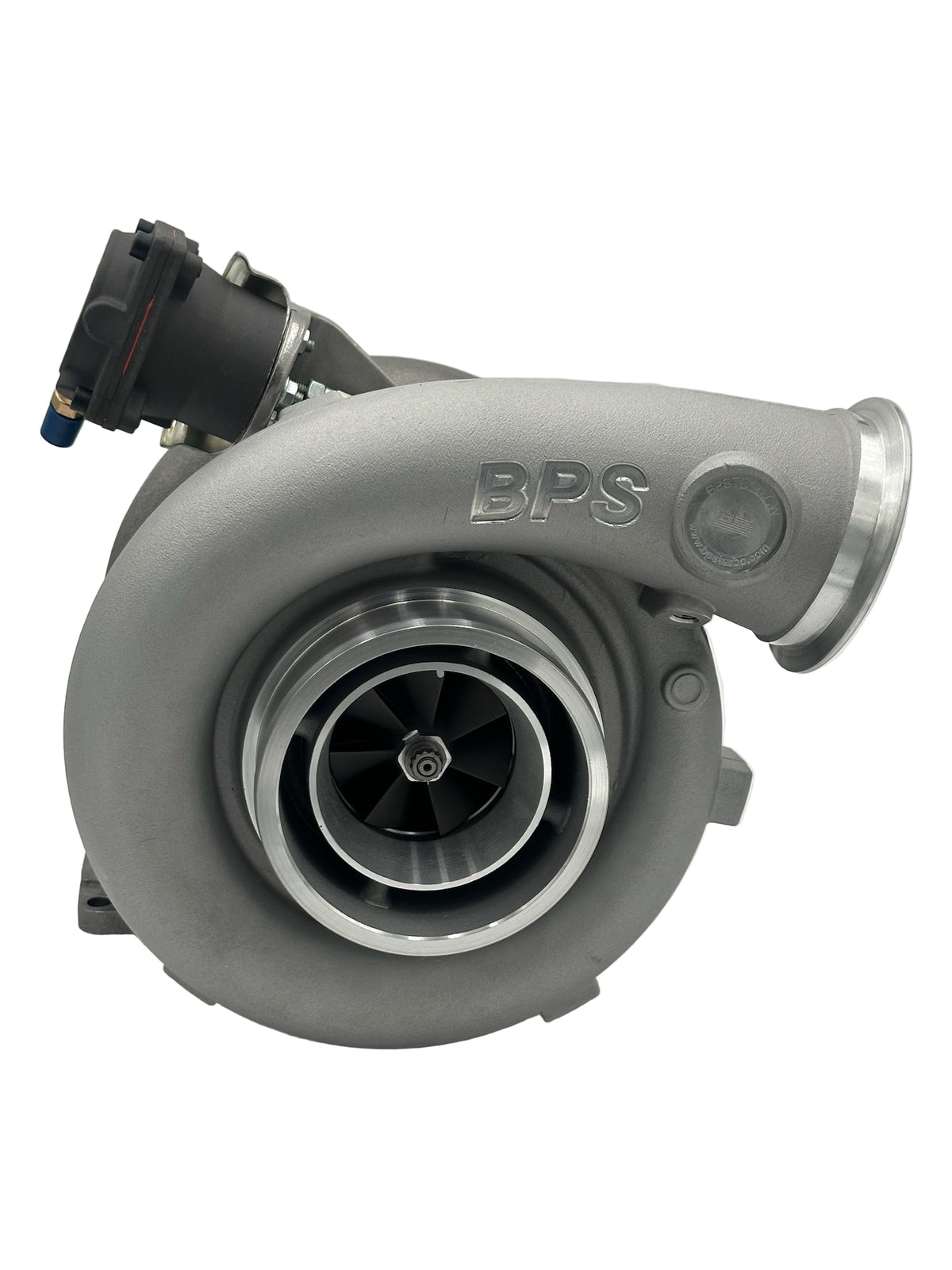BPS DETROIT SERIES 60 DDEC V VGT TURBO 2004-2007 14L 12.7 - BPS Diesel