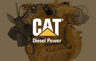 CAT Diesel Power for diesel truck parts