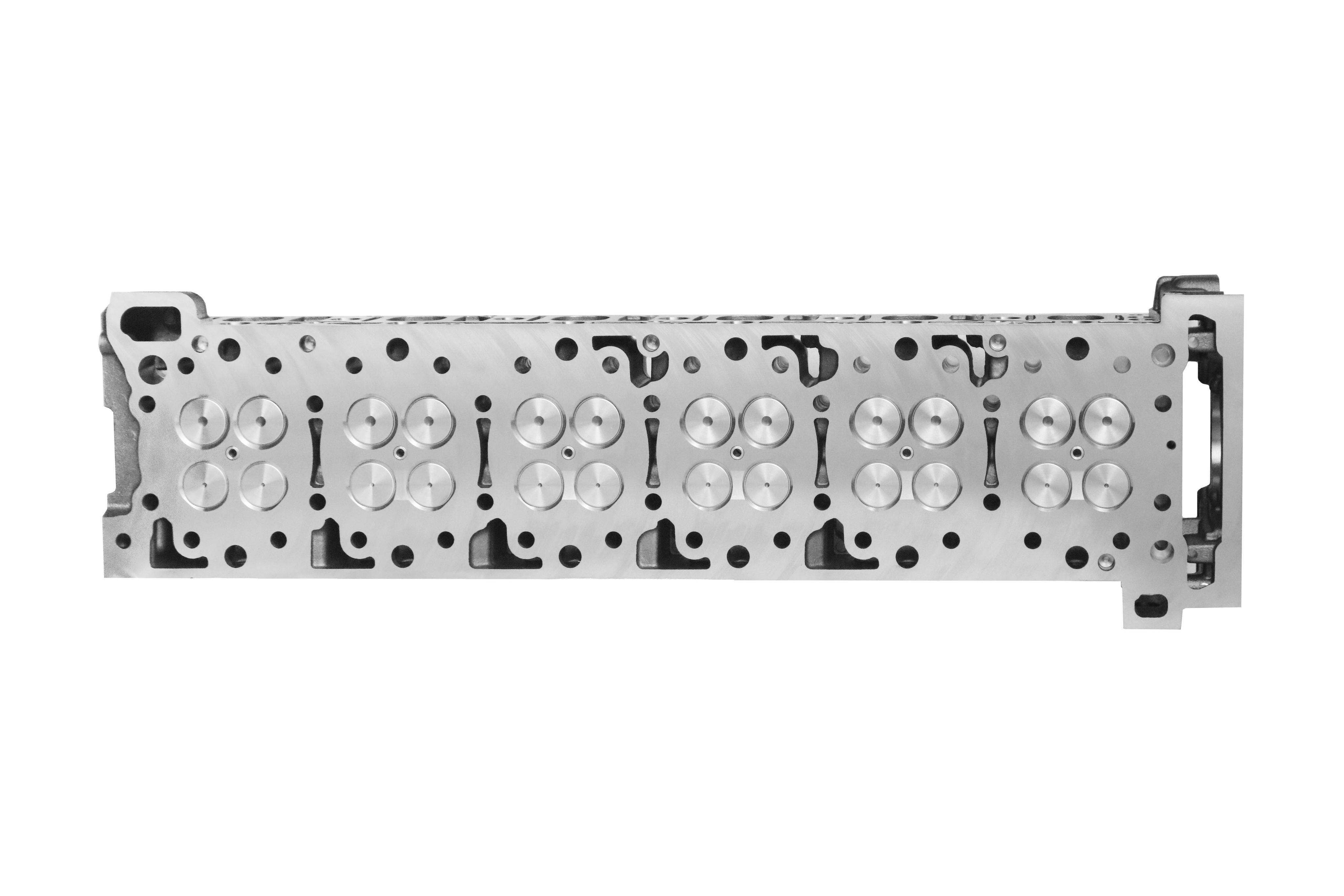 Detroit DD15 Complete Cylinder Head Stage 3 BPS Diesel