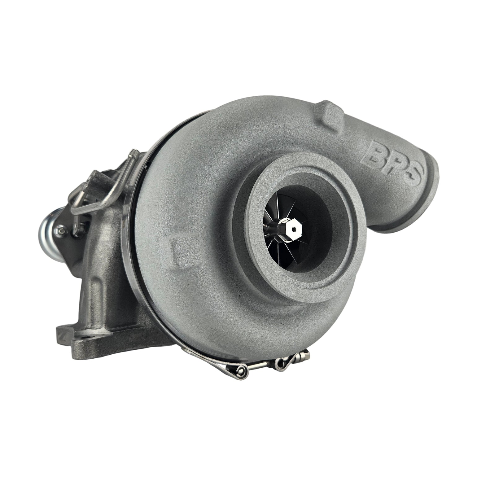 Caterpillar-Turbos BPS Diesel