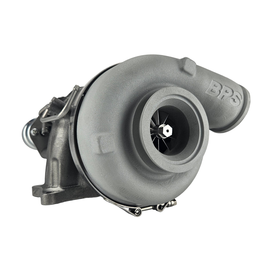 Caterpillar-Turbos BPS Diesel