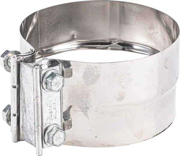 Exhaust-Clamps BPS Diesel