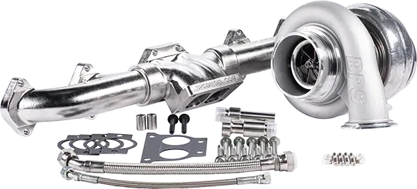 Turbo-Kits BPS Diesel