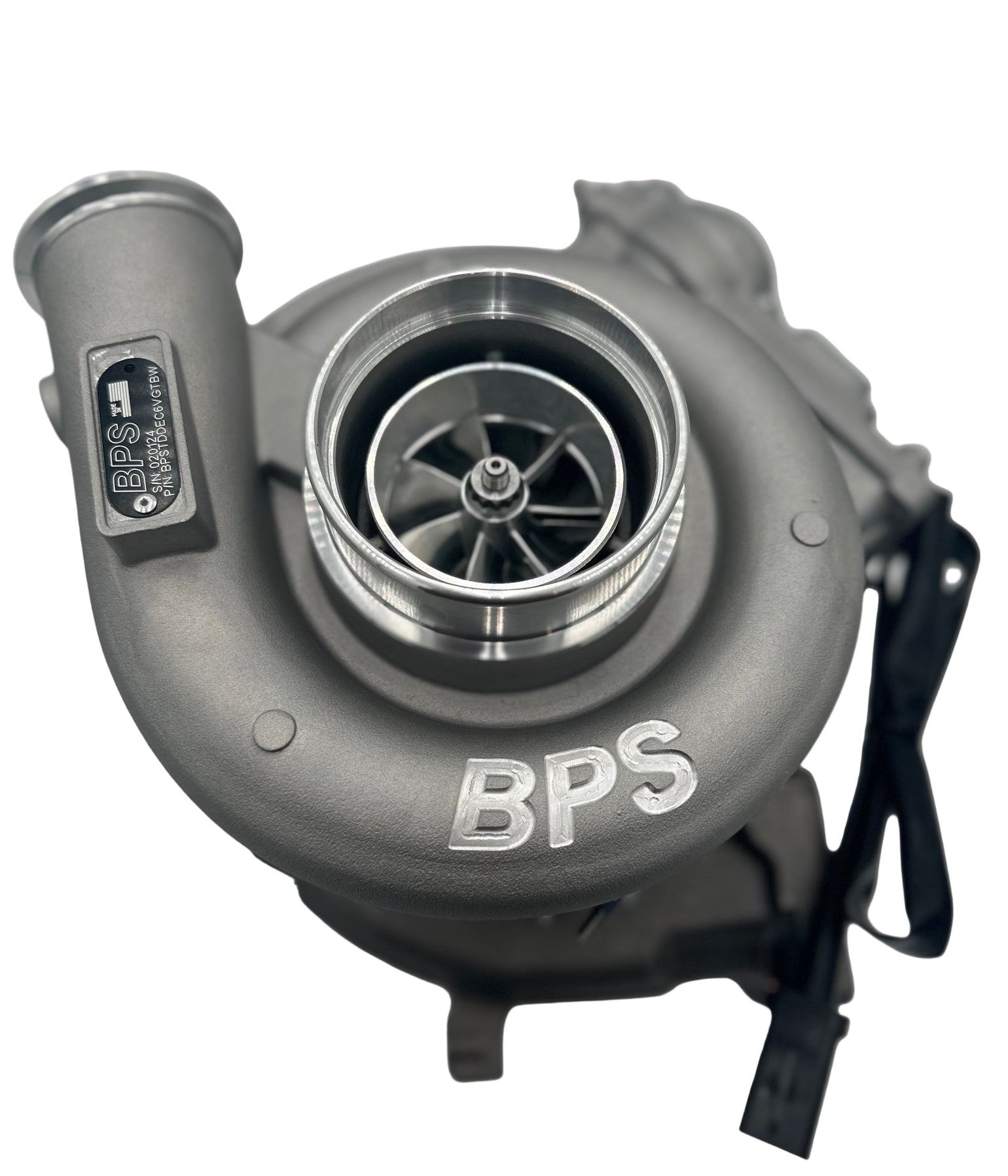 Detroit-Turbos-and-Accessories BPS Diesel