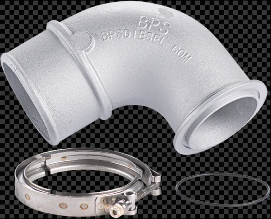 CAC-Intercooler-Piping BPS Diesel