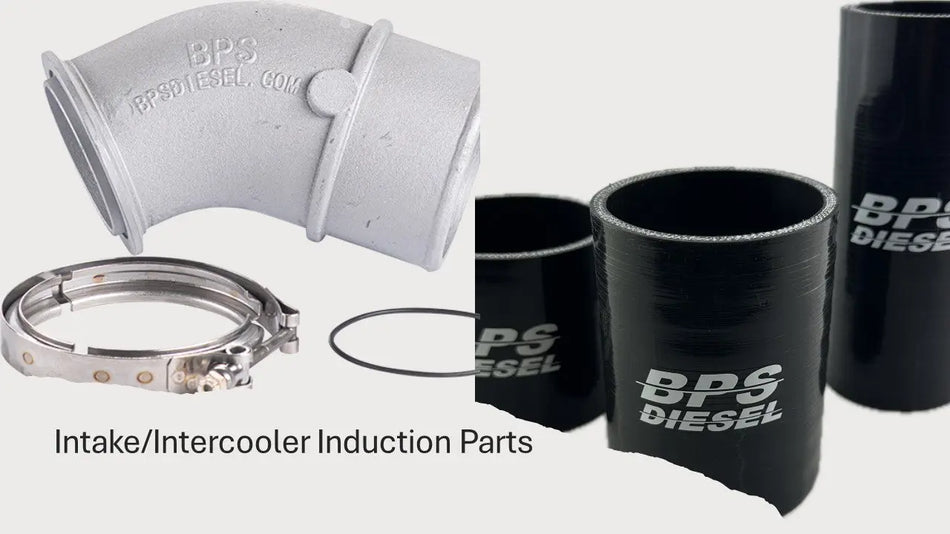 Intake-Intercooler-Induction-Parts BPS Diesel