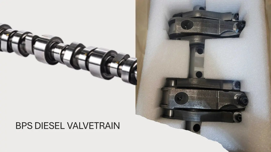 Valvetrain-Camshafts-Head-Studs-Rockers BPS Diesel