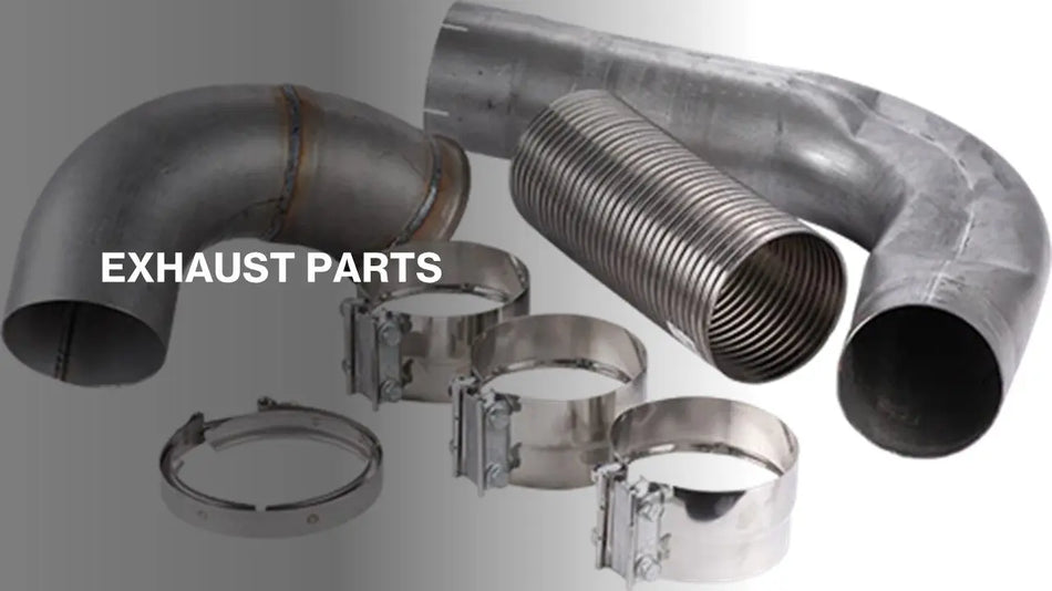Exhaust-Piping-Down-Pipe-Kits BPS Diesel