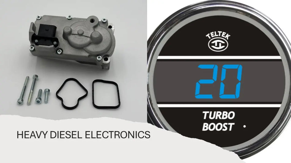 Electronics BPS Diesel