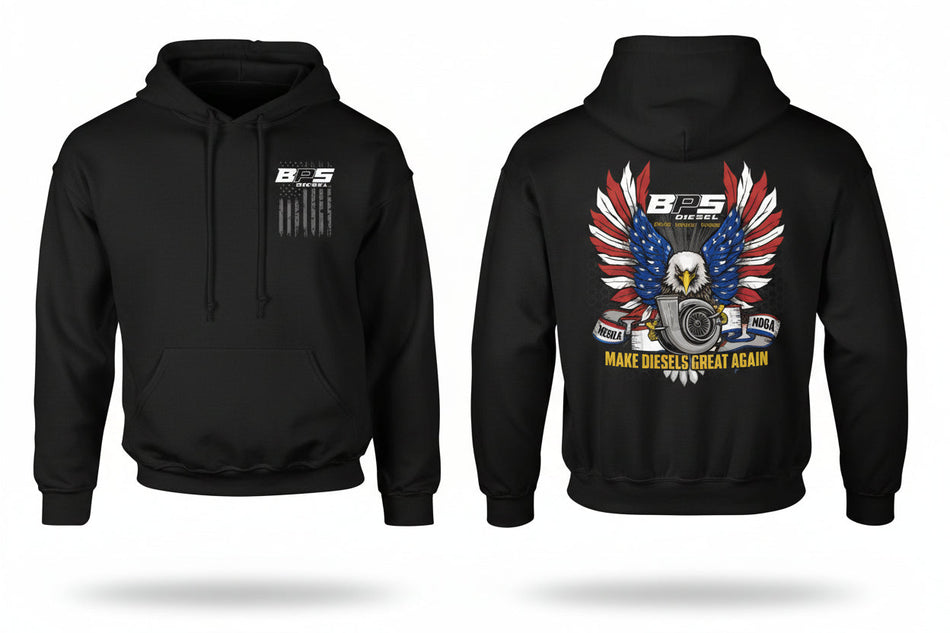BPS-Hoodie-Heavy-Duty-Diesel-Merchandise BPS Diesel
