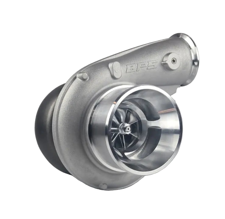 BPS Caterpillar C15/C16/3406E S410 Turbo (V-Band) - 78mm Billet Wheel - Big Shaft 1.45  BPS Diesel