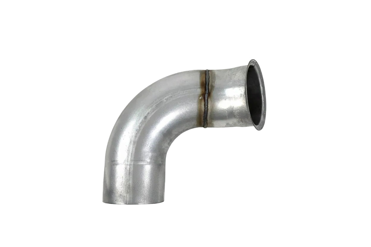 BPS Upper Turbo Downpipe for Below Frame Applications  BPS Diesel