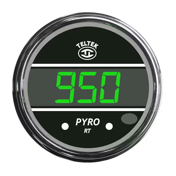 Teltek Digital Pyro 2 1/16" GAUGE  BPS Diesel