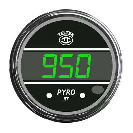 Teltek Digital Pyro 2 1/16" GAUGE  BPS Diesel