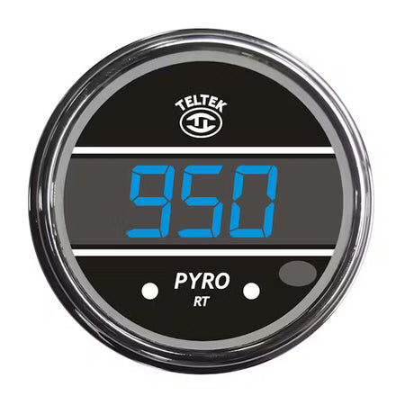 Teltek Digital Pyro 2 1/16" GAUGE  BPS Diesel