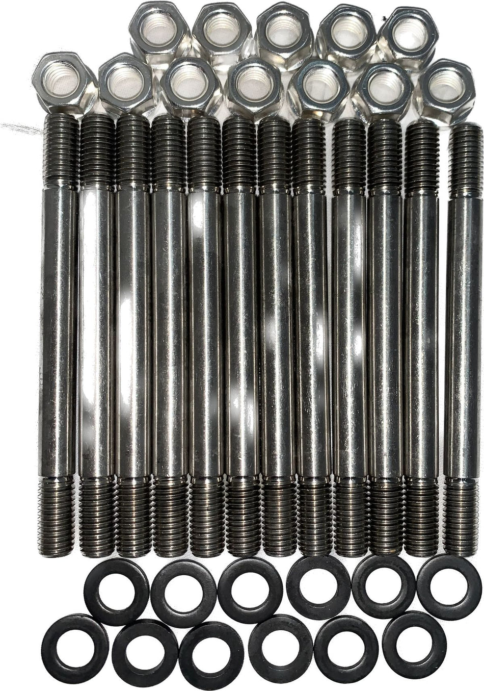 BPS Cummins ISX Exhaust Manifold Stud Kit - BPS Diesel
