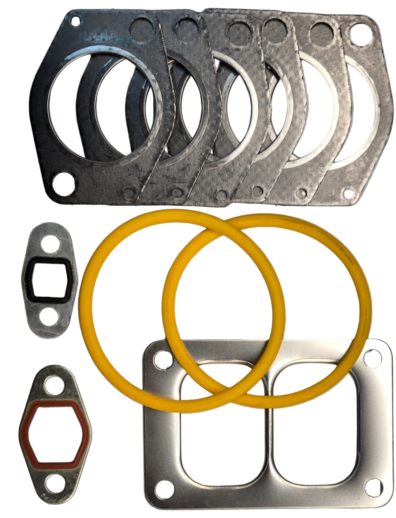 BPS CAT C16/C15 3406 MANIFOLD GASKET KIT - NON SLEEVED - BPS Diesel