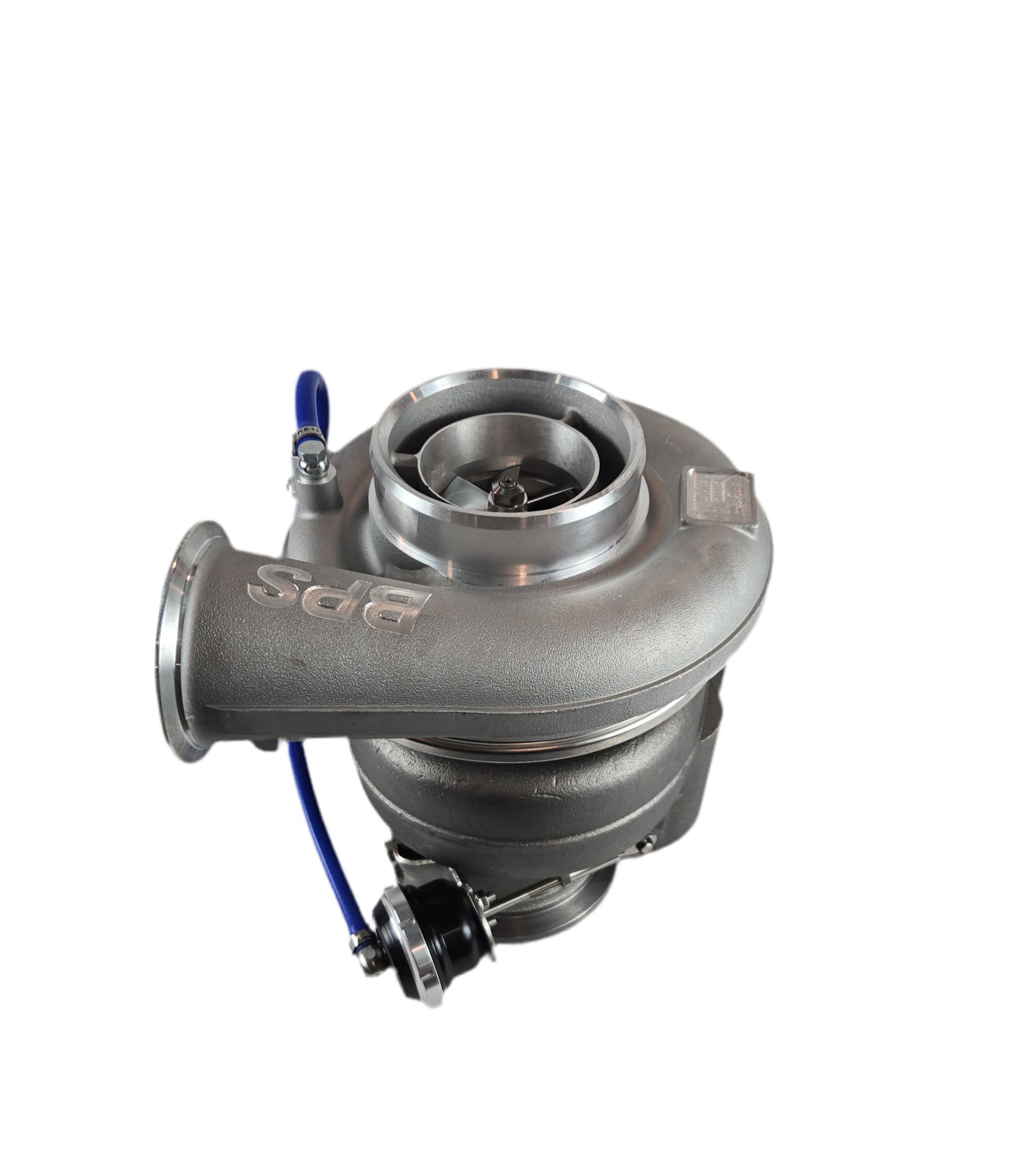 BPS Detroit K31 Turbo - 74mm Billet Wheel  BPS Diesel