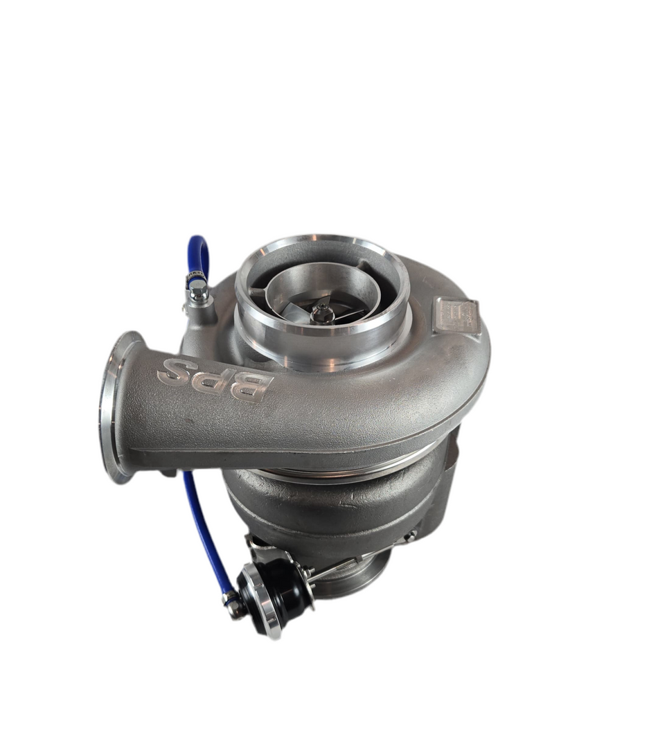 BPS Detroit K31 Turbo - 74mm Billet Wheel  BPS Diesel