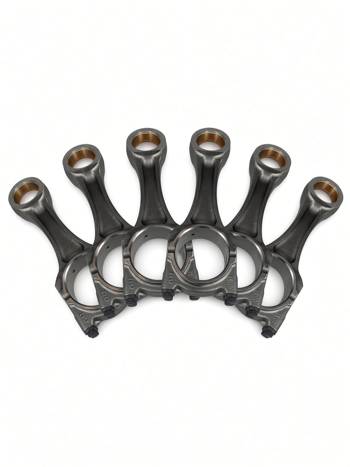 BPS Cummins ISX / X15 Fractured Connecting Rod – 3689108  BPS Diesel