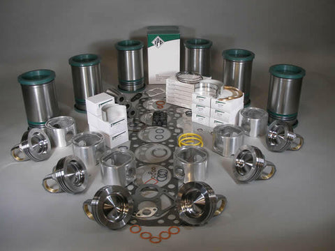 IPD -Cummins X15 Engine Inframe Overhaul Rebuild Kit - KIF5828/87 – BPS ...