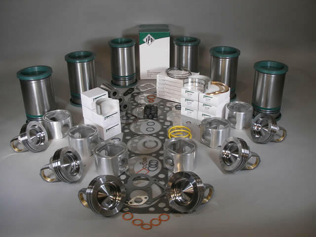 IPD - Cummins ISX DOHC Engine Inframe Overhaul Rebuild Kit - KIF1879/9 ...