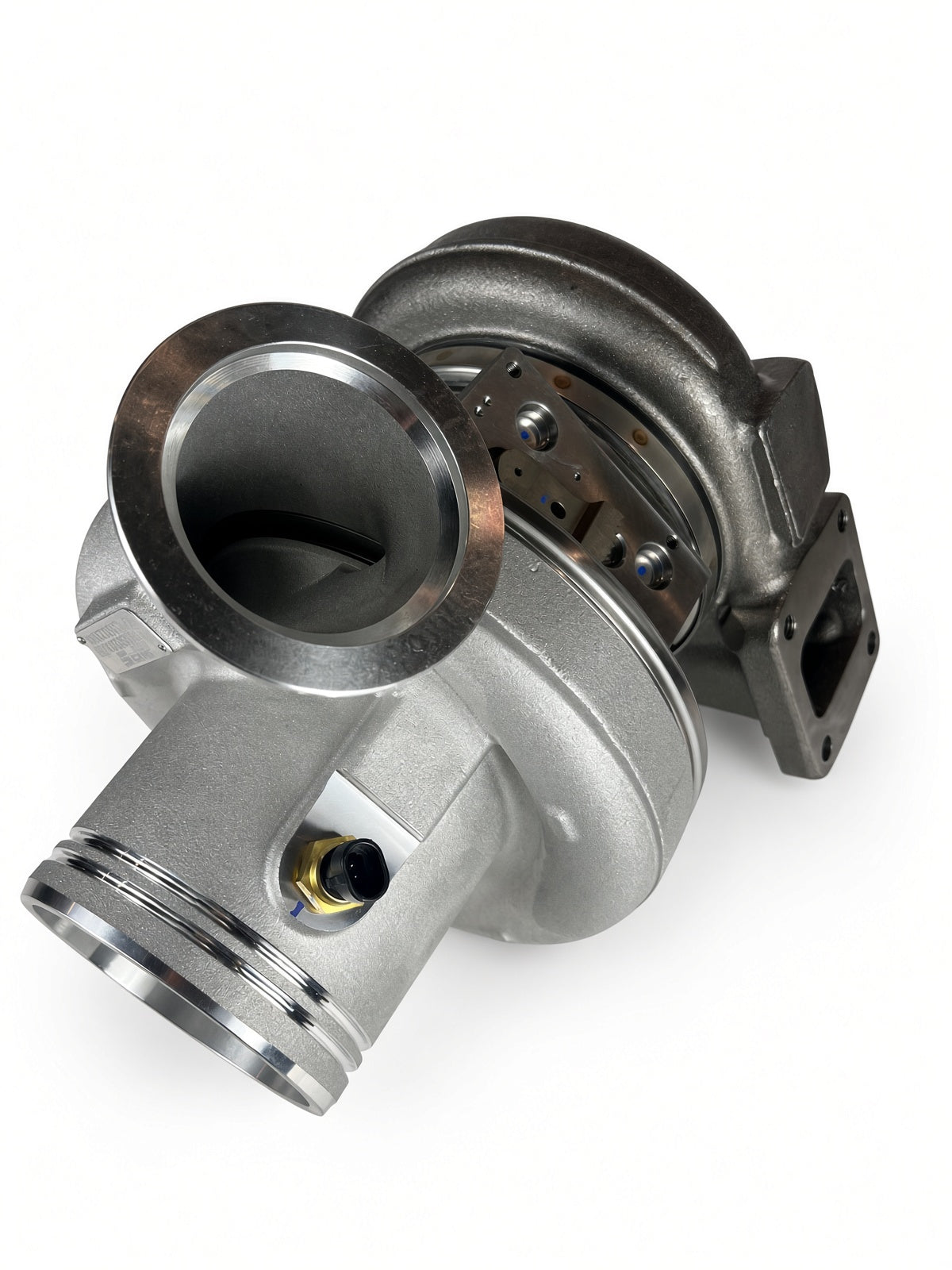 BPS Cummins ISX 871 Factory 550 Turbo 2882000  BPS Diesel