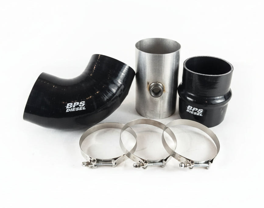 BPS Turbo Intake Kit - Universal - Cummins - Detroit  BPS Diesel