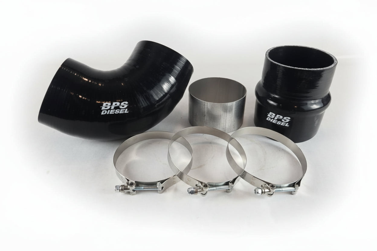 BPS Turbo Intake Kit - Universal - Cummins - Detroit  BPS Diesel