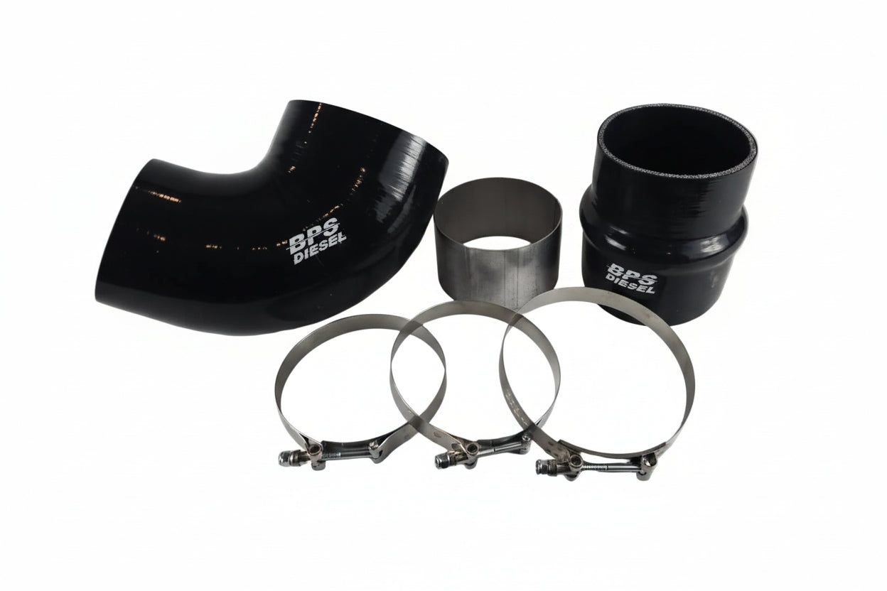 BPS Turbo Intake Kit - Universal - Cummins - Detroit  BPS Diesel