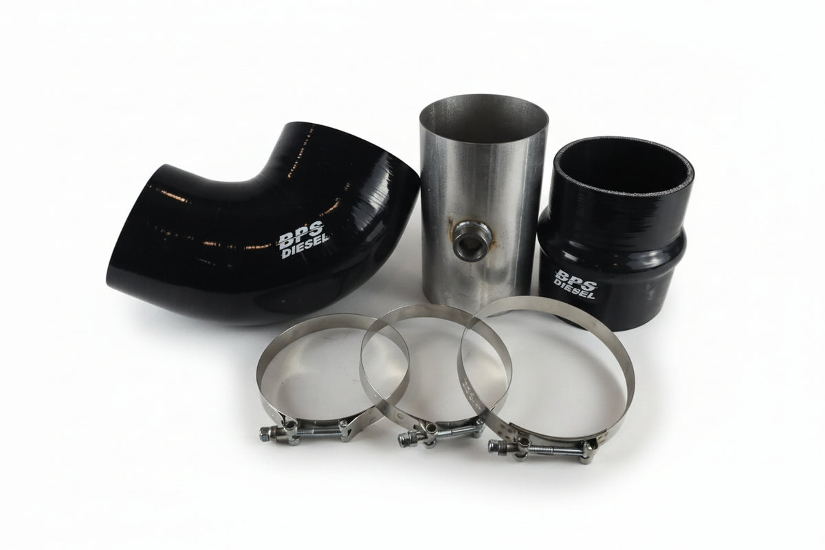 BPS Turbo Intake Kit - Universal - Cummins - Detroit  BPS Diesel