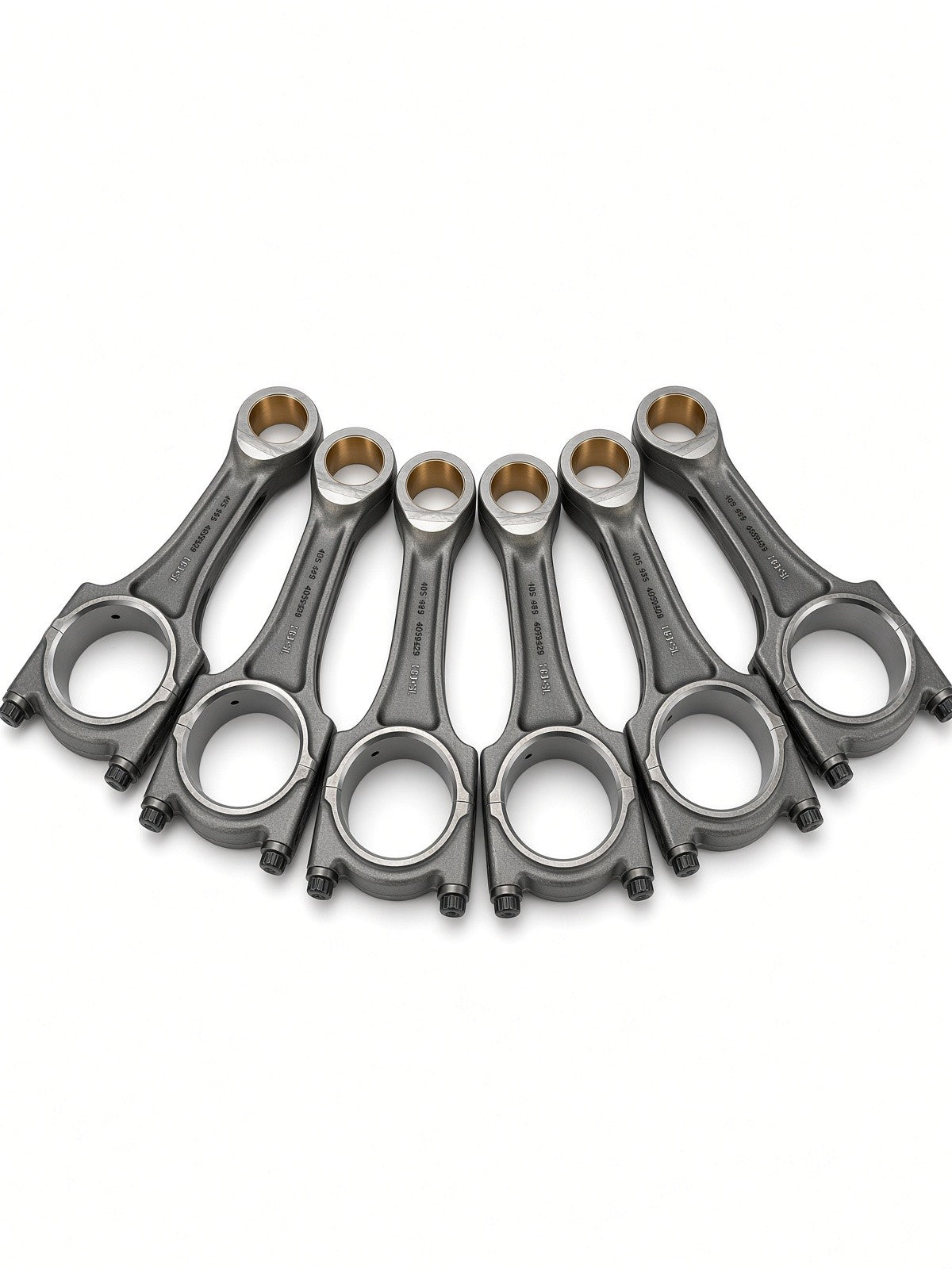 BPS Cummins ISX / QSX Saw Cut Connecting Rod – 4059429  BPS Diesel