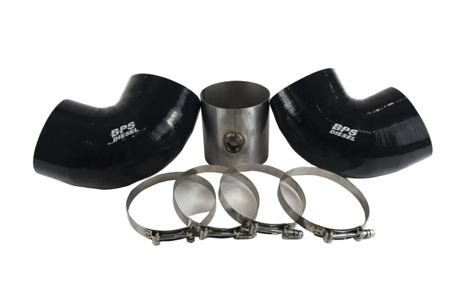 BPS Turbo Intake Kit - Universal - Cummins - Detroit  BPS Diesel