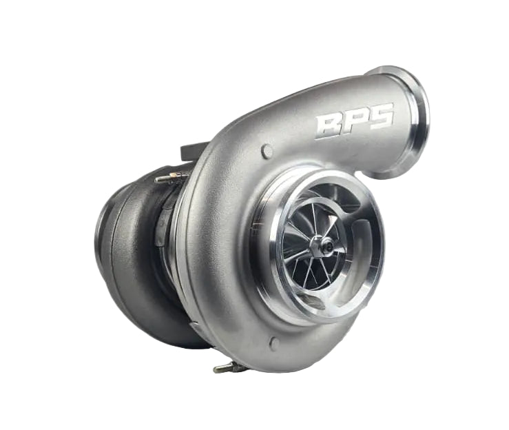 BPS 5" Cover S410/430 Turbo - 75mm Billet Wheel -Big Shaft  BPS Diesel