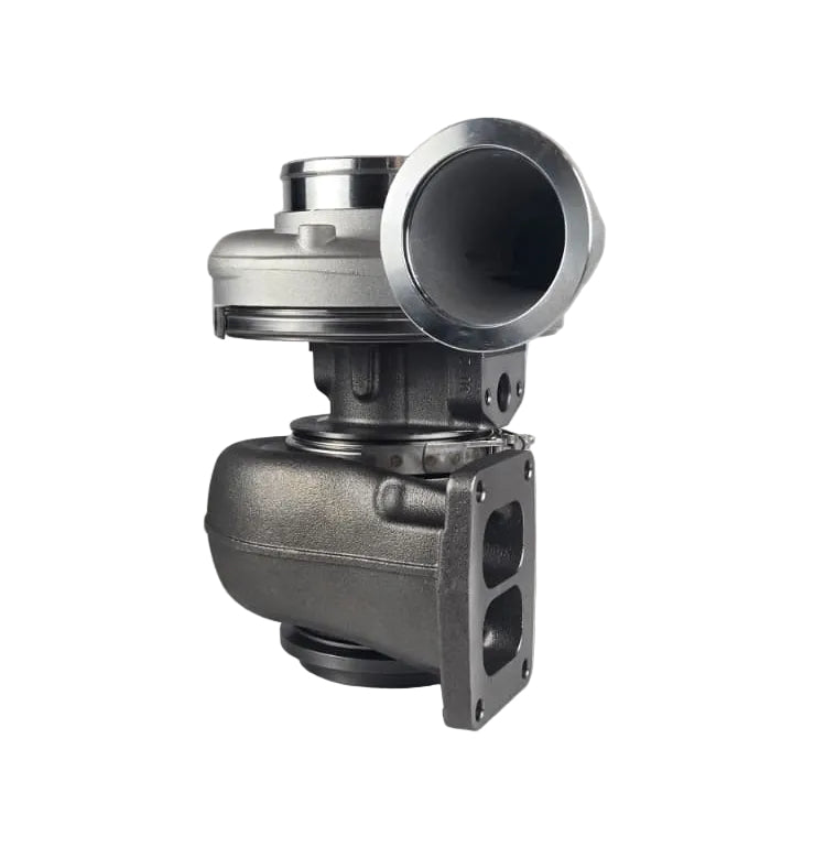 BPS 5" Cover S410/430 Turbo - 75mm Billet Wheel -Big Shaft  BPS Diesel