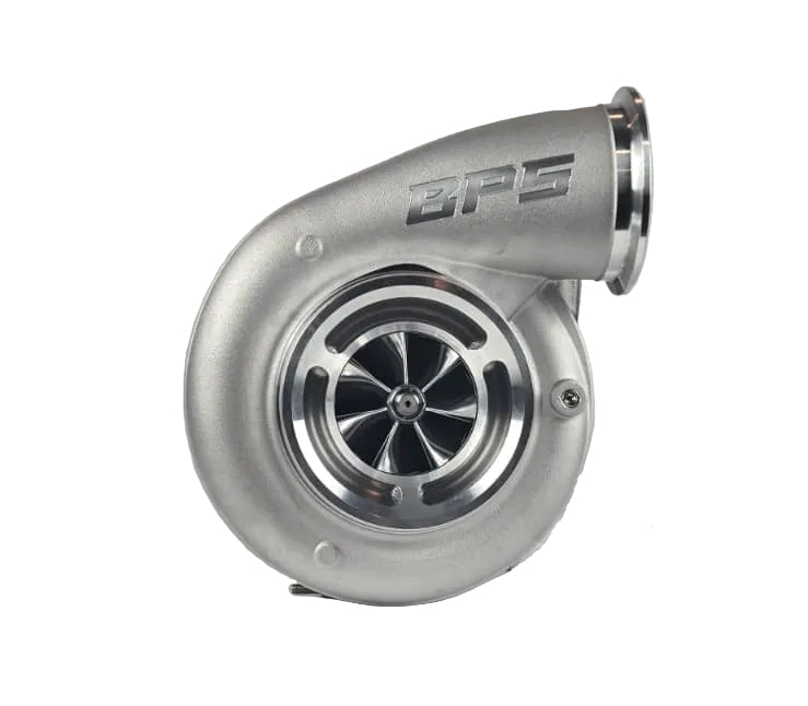 BPS 5" Cover S410/430 Turbo - 75mm Billet Wheel -Big Shaft  BPS Diesel