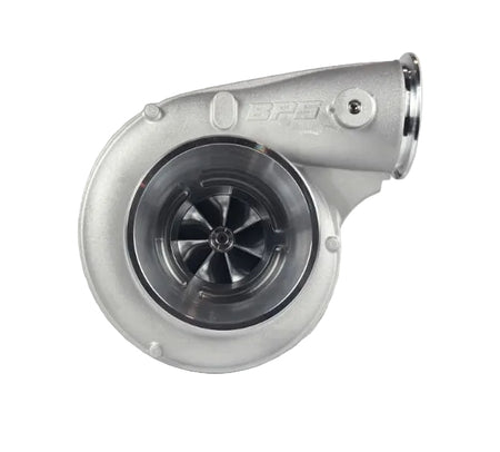 BPS Caterpillar C15/C16/3406E S410 Turbo (V-Band) - 78mm Billet Wheel - Big Shaft 1.32  BPS Diesel