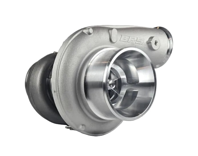 BPS Caterpillar C15/C16/3406E S410 Turbo (V-Band) - 78mm Billet Wheel - Big Shaft 1.32  BPS Diesel