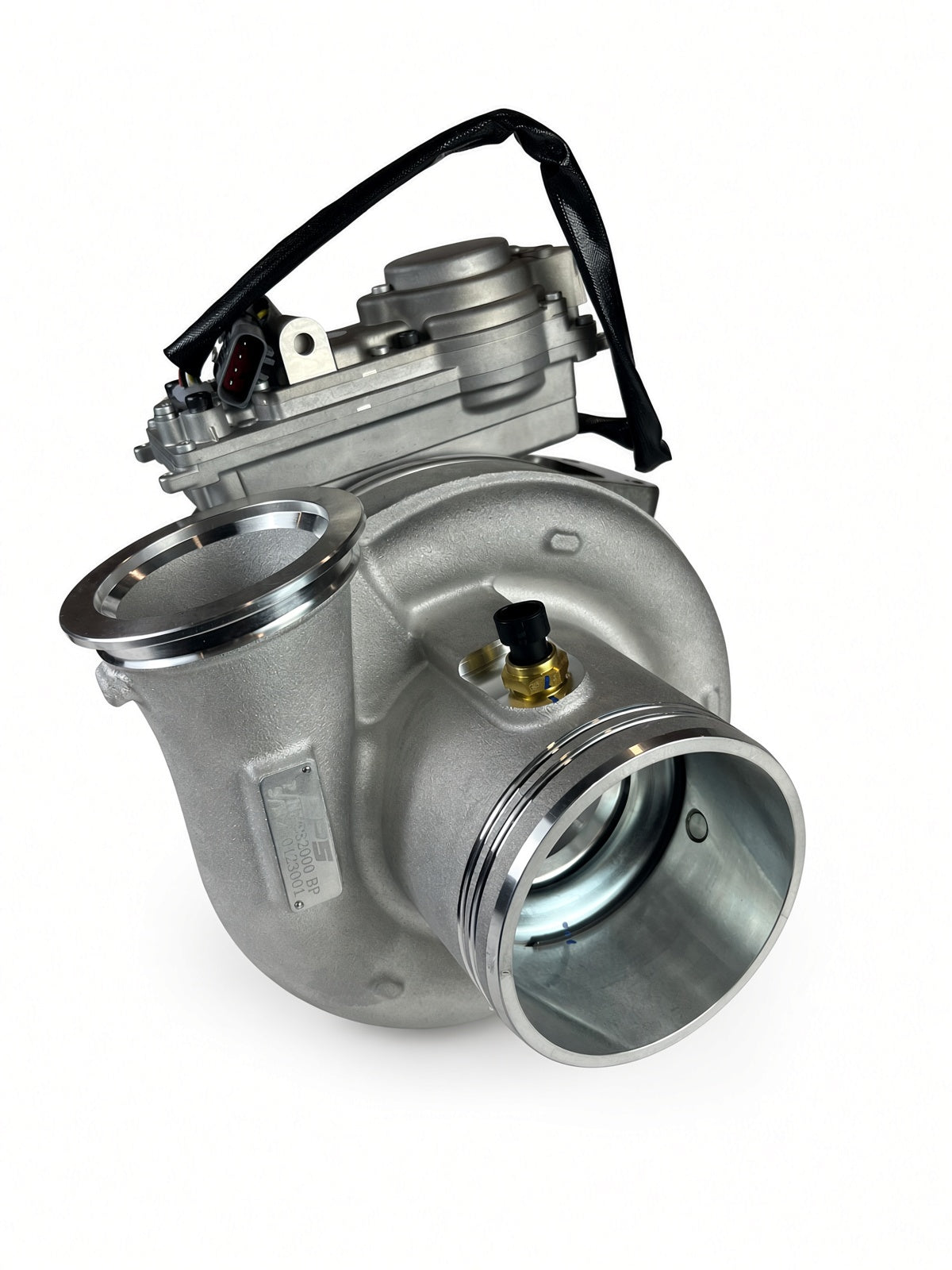 BPS Cummins ISX 871 Factory 550 Turbo 2882000  BPS Diesel