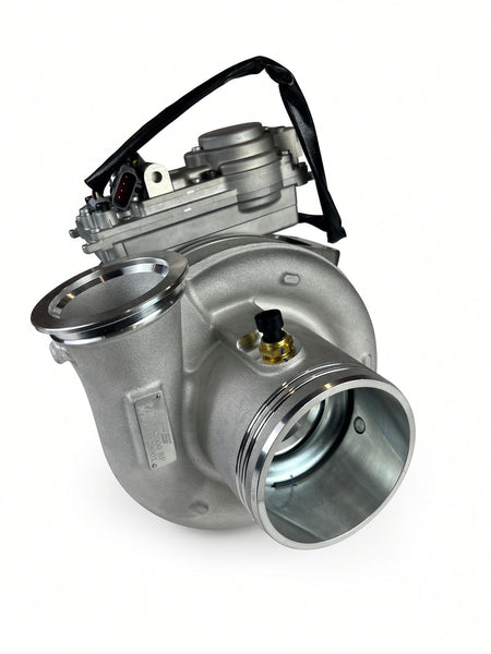 BPS Cummins ISX 871 Factory 550 Turbo 2882000  BPS Diesel