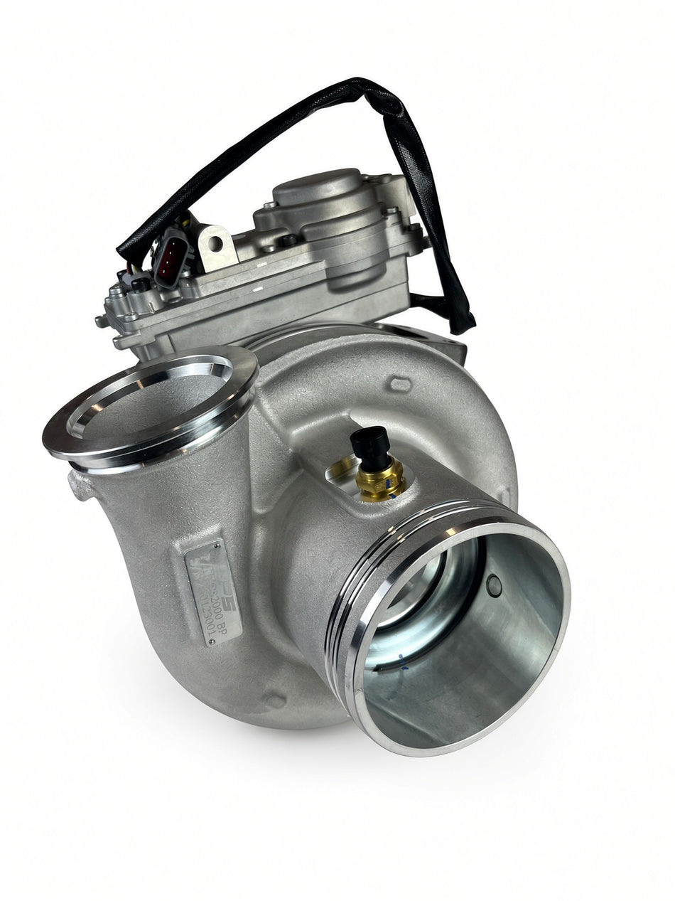 BPS Cummins ISX 871 Factory 550 Turbo 2882000  BPS Diesel