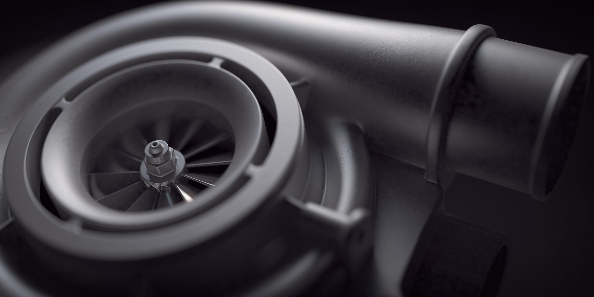 Heavy Duty Diesel Turbos