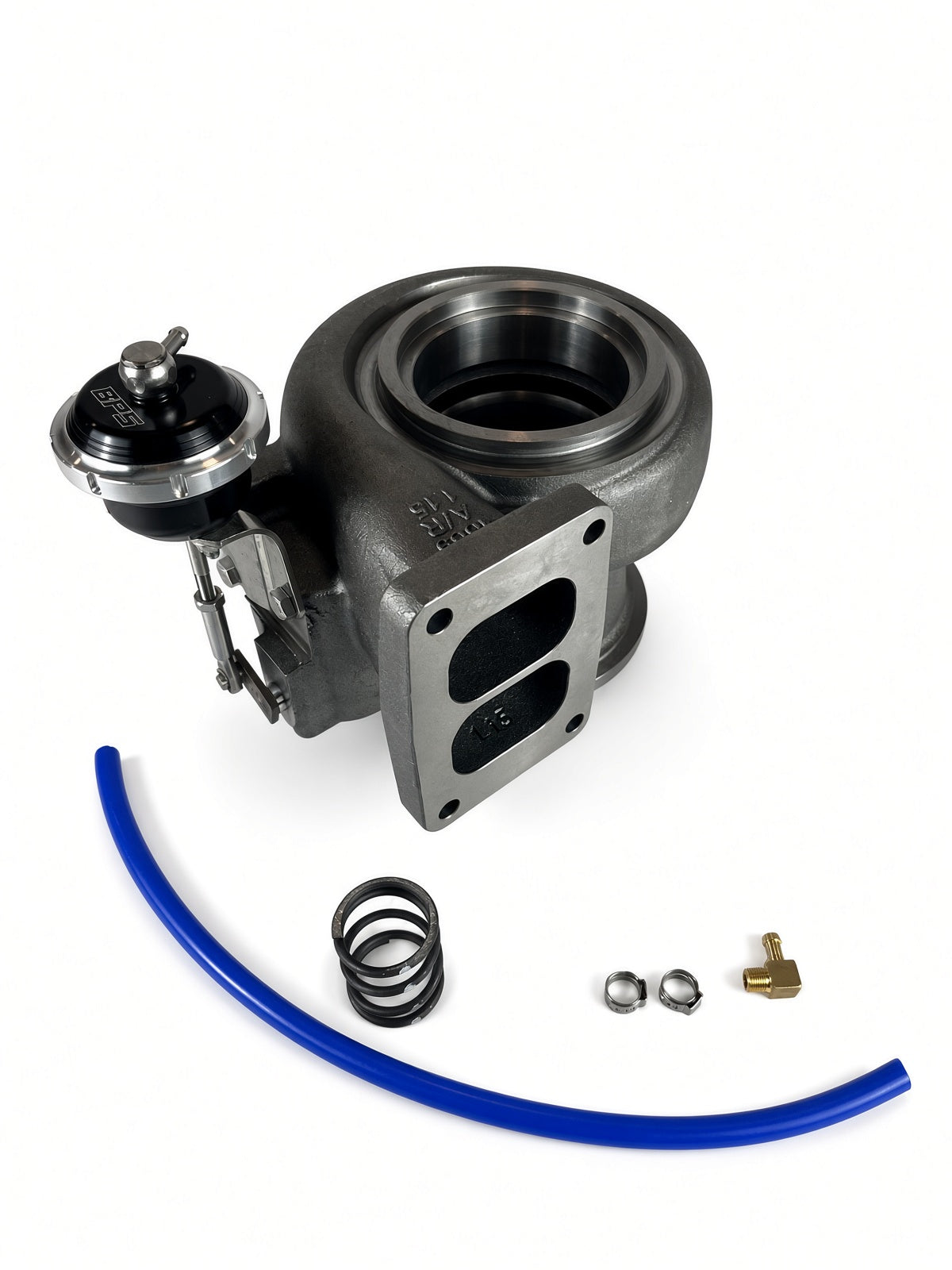 BPS Wastegated 1.15 A/R Exhaust Housing S400 / S475 / S478 / S410SX  BPS Diesel