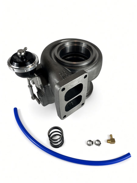 BPS Wastegated 1.15 A/R Exhaust Housing S400 / S475 / S478 / S410SX  BPS Diesel